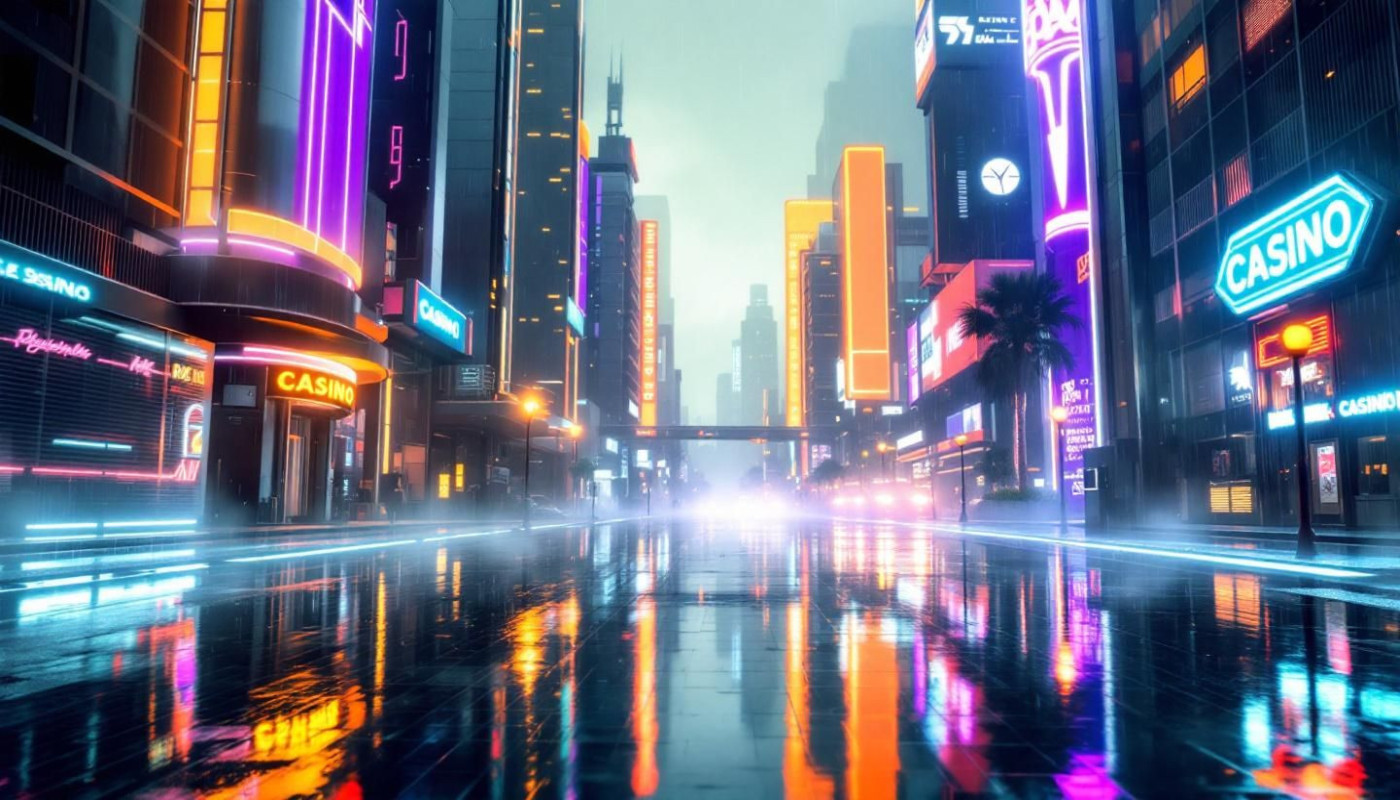 Comment les tendances technologiques transforment-elles les casinos en ligne en 2025 ?