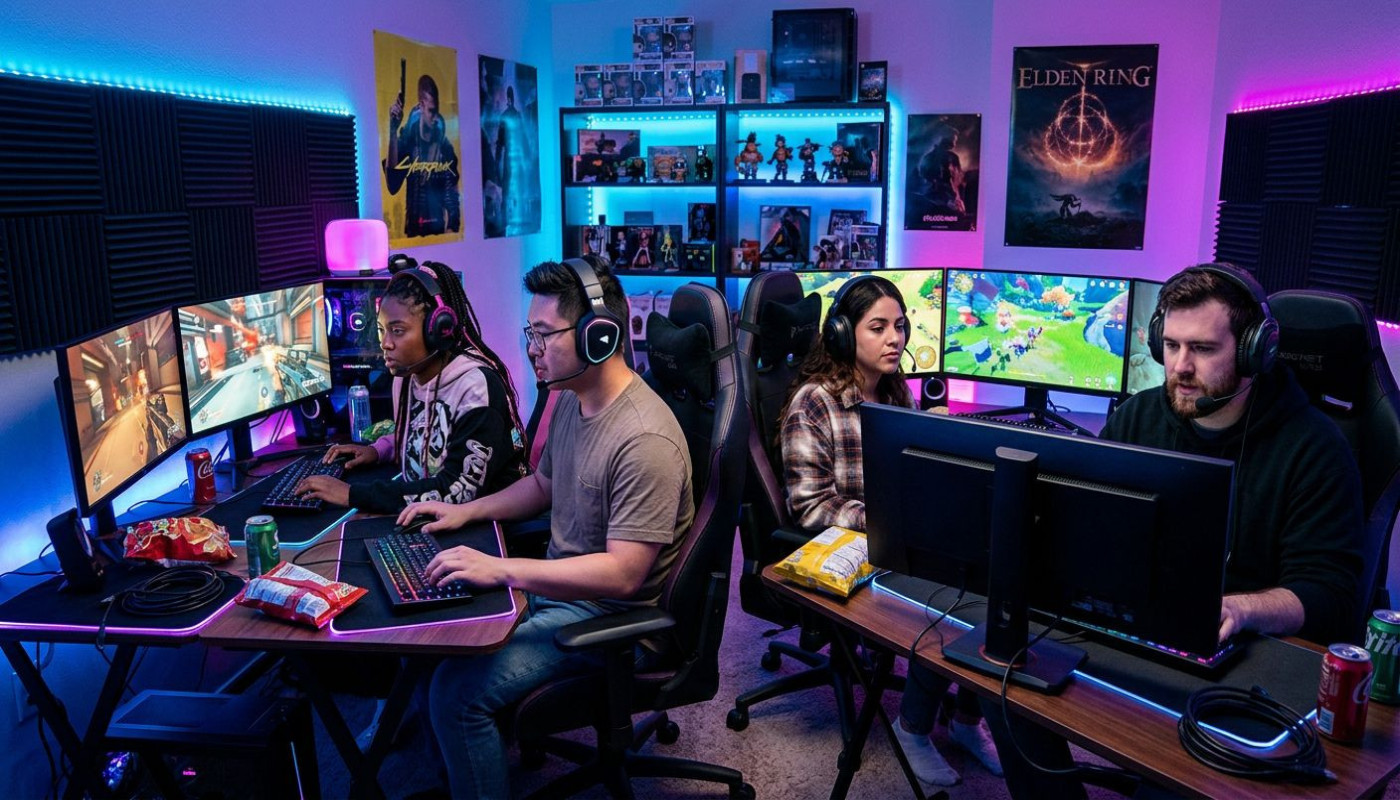 Décryptage des tendances des jeux en direct : Immersion et interaction